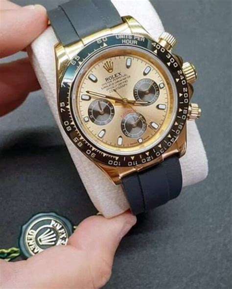 cinturino caucciù rolex daytona|RSR Daytona .